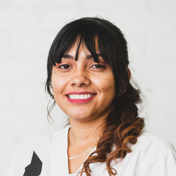 Alba Marroquin, CNA