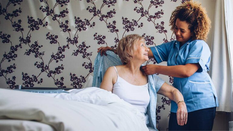 new program for caregivers
