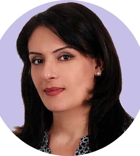 Lusine Khachatryan, Learning Support Specialist