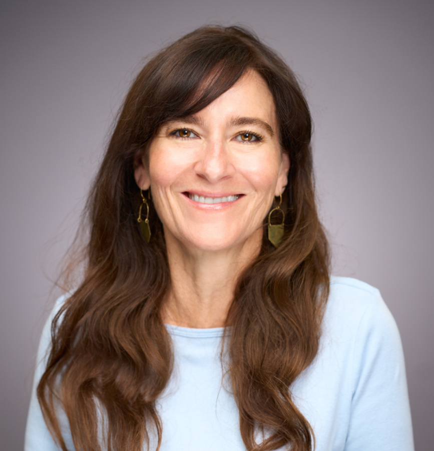 Corinne Eldridge, Headshot July 2025