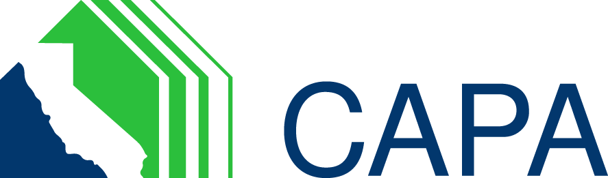 California Association of Public Authorities for In-Home Supportive Services (CAPA) logo