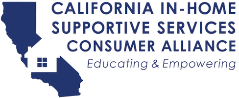 California In-Home Supportive Services Consumer Alliance (CICA) logo