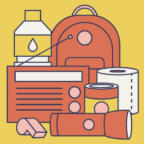 Emergency Kit icon-graphic