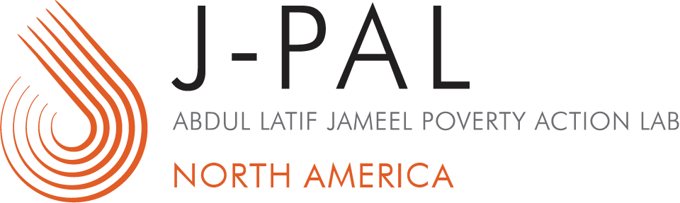 Abdul Latif Jameel Poverty Action Lab (J-PAL) logo