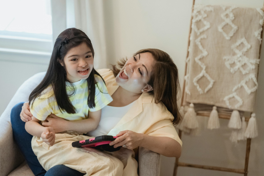 Family Caregiver with Care Recipient, Unpaid Caregiver