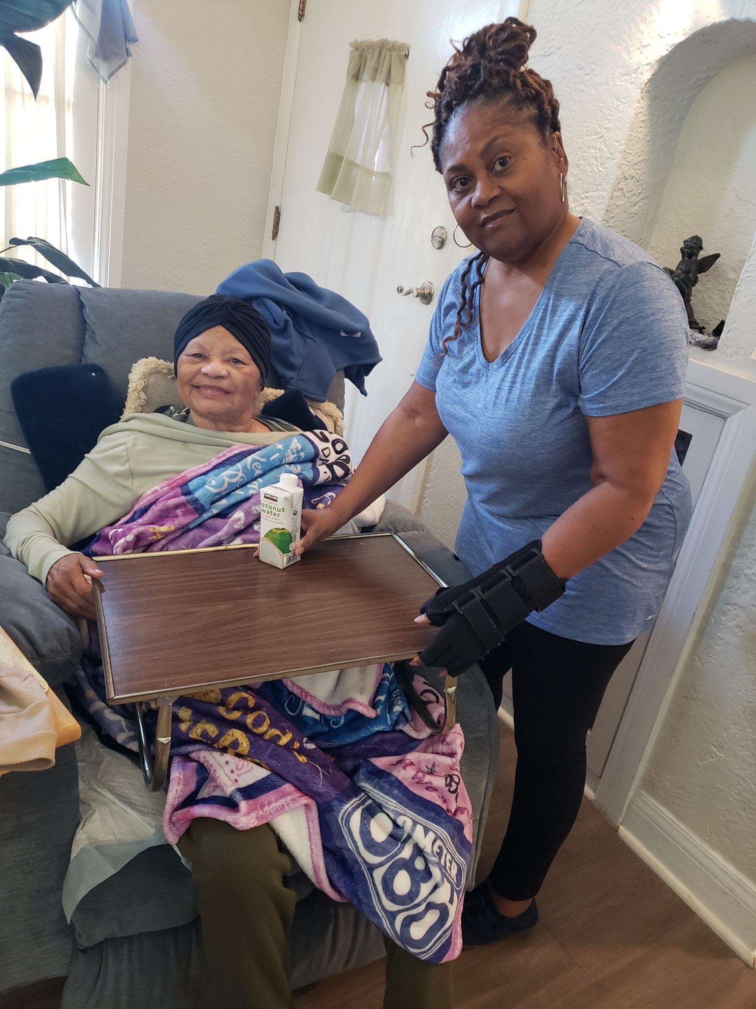 COYA 2026 Family Caregiver of the Year Award winner Deidra Gossett