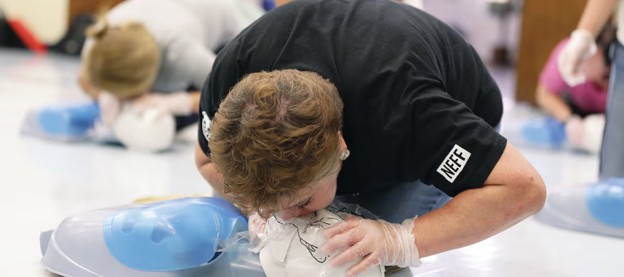 CPR Training for Home Caregivers