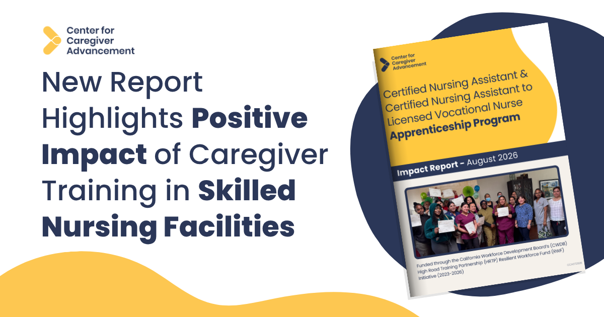 CNA RAP and LVN RAP Report Graphic